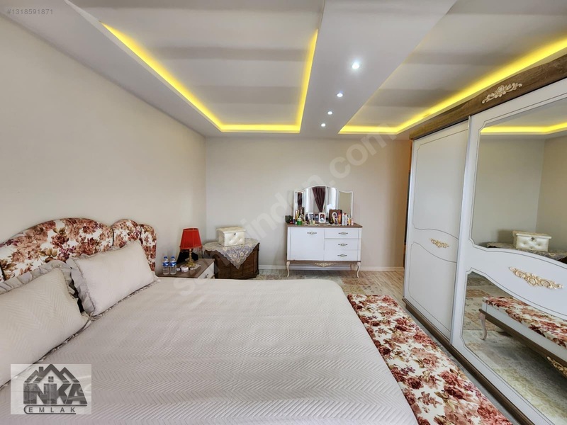 İnka Emlaktan Şehir Merkezinde Satılık 5+1 Lüx Dubleks Daire — fotoğraf 13