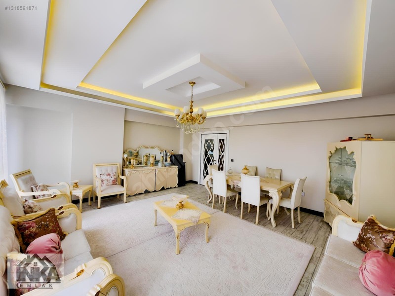 İnka Emlaktan Şehir Merkezinde Satılık 5+1 Lüx Dubleks Daire — fotoğraf 14