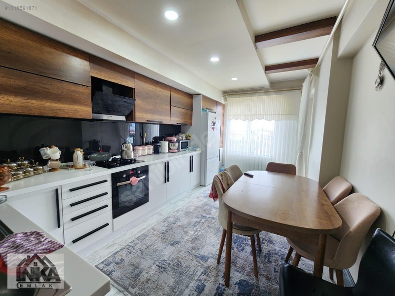 İnka Emlaktan Şehir Merkezinde Satılık 5+1 Lüx Dubleks Daire — fotoğraf 18