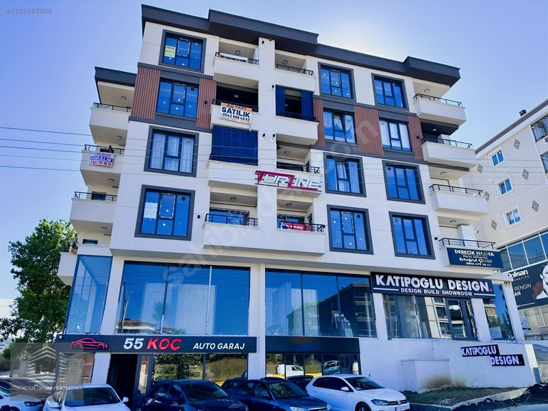 Bulvarı Üzerinde Tabela Değerli Ofis & Konut Kullanımına Uygun