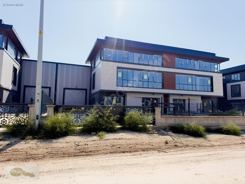 Altınsan Ana Cadde Üzeri 1000 M2 Çift Çepheli Kiralık Fabrika — fotoğraf 4