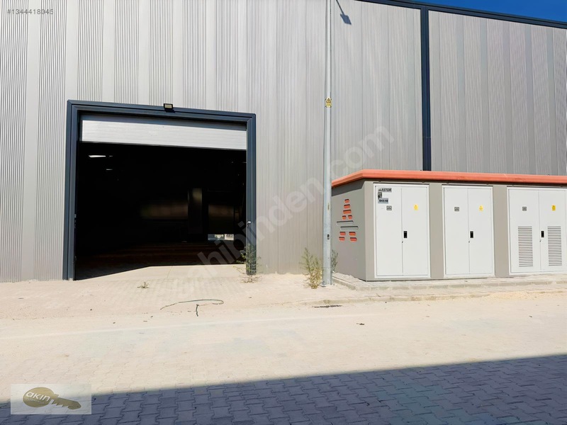Altınsan Ana Cadde Üzeri 1000 M2 Çift Çepheli Kiralık Fabrika — fotoğraf 5