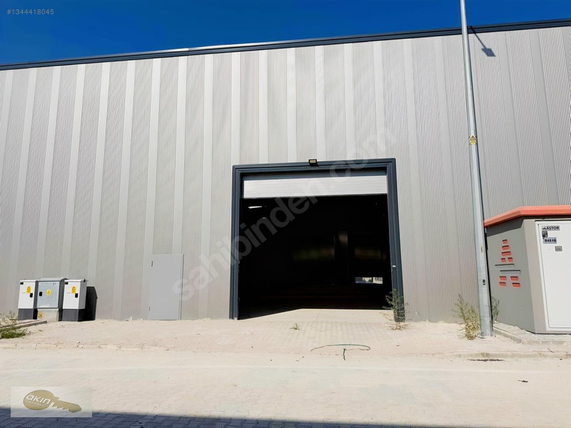 Altınsan Ana Cadde Üzeri 1000 M2 Çift Çepheli Kiralık Fabrika — fotoğraf 8