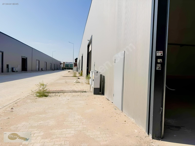 Altınsan Ana Cadde Üzeri 1000 M2 Çift Çepheli Kiralık Fabrika — fotoğraf 10