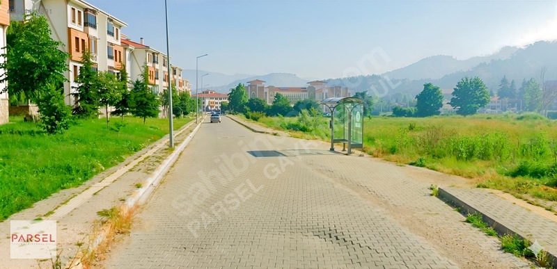 Parsel'Den 5391 M2 Satılık 3 Kat İmarlı Arsa | Mudurnu Merkez