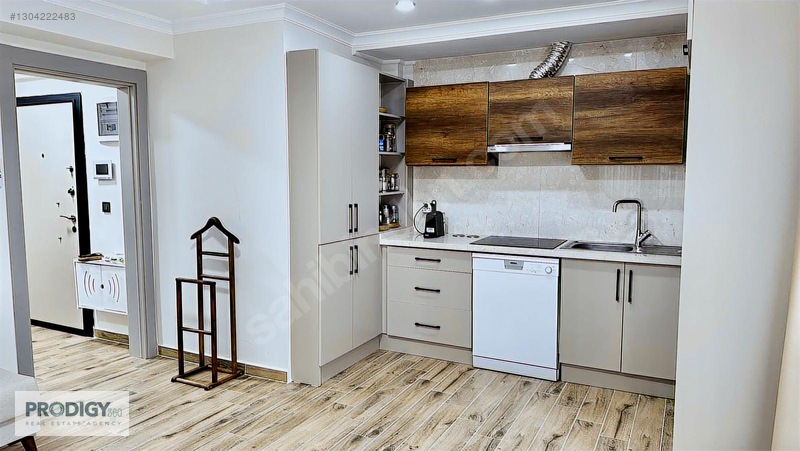 Prodıgy360'tan Kiralık Eşyalı Daire, Uzun Dönem — fotoğraf 12