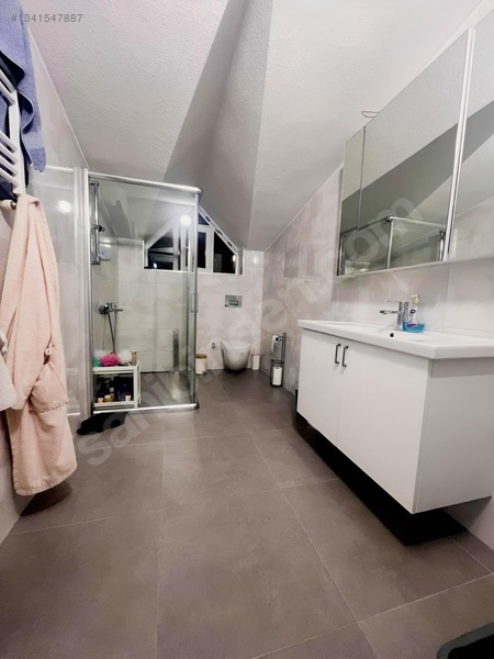 Kireçburnunda Boğaz Manzaralı Kiralık 3+1 Daire — fotoğraf 8