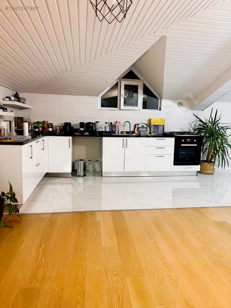 Kireçburnunda Boğaz Manzaralı Kiralık 3+1 Daire — fotoğraf 15