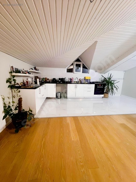 Kireçburnunda Boğaz Manzaralı Kiralık 3+1 Daire — fotoğraf 16