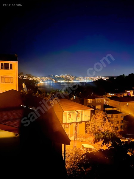 Kireçburnunda Boğaz Manzaralı Kiralık 3+1 Daire — fotoğraf 21