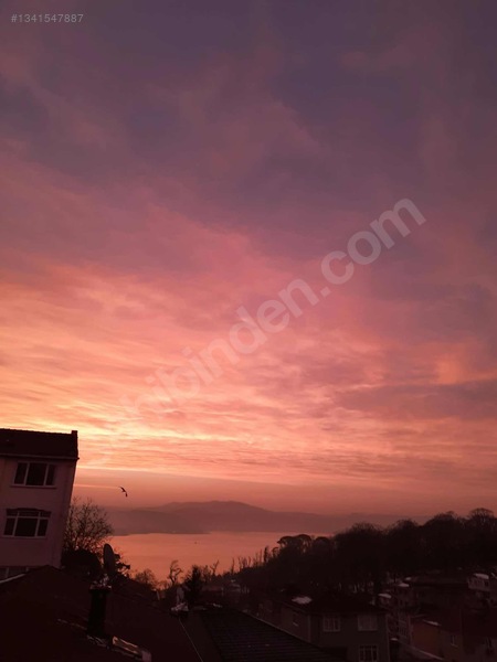 Kireçburnunda Boğaz Manzaralı Kiralık 3+1 Daire — fotoğraf 23