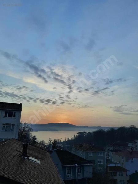 Kireçburnunda Boğaz Manzaralı Kiralık 3+1 Daire — fotoğraf 25