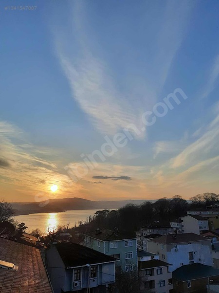 Kireçburnunda Boğaz Manzaralı Kiralık 3+1 Daire — fotoğraf 26