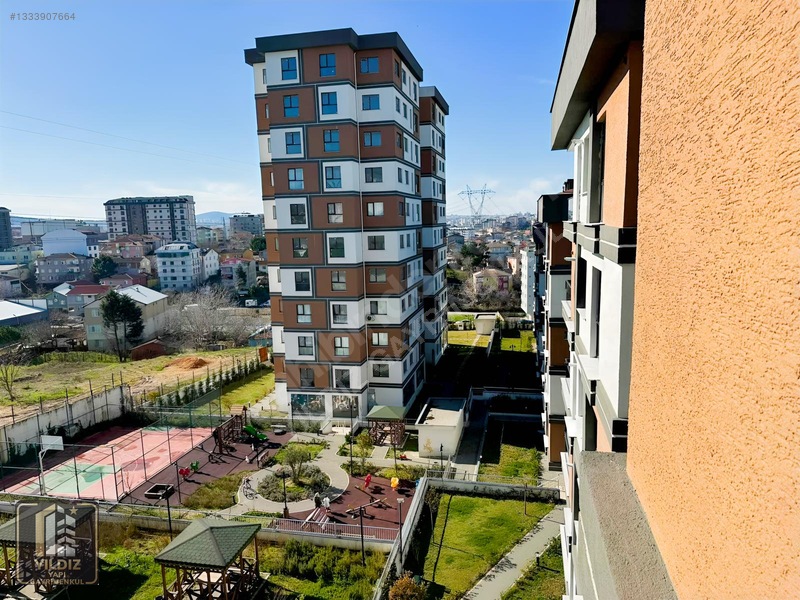 Sultanbeyli Site İçi 2+1 Arakat Güvenlikli Havuzlu 5850.000 — fotoğraf 9