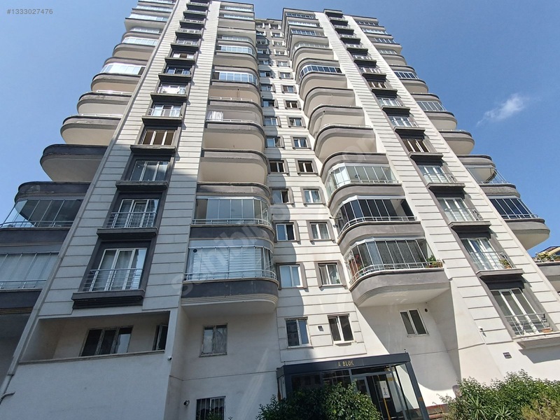 İlkadım Fevzi Çakmak Mahallesinde Site İçinde Satılık Daire — fotoğraf 2