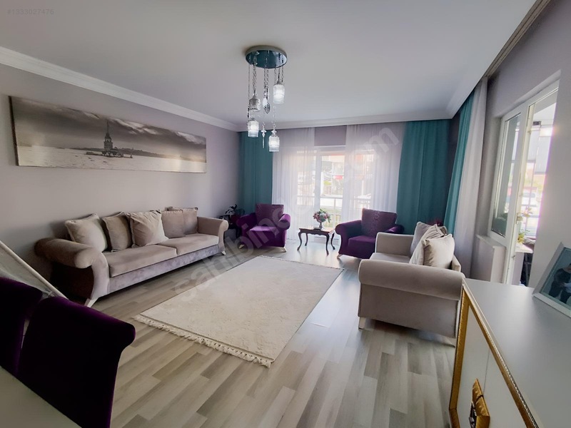 İlkadım Fevzi Çakmak Mahallesinde Site İçinde Satılık Daire — fotoğraf 5
