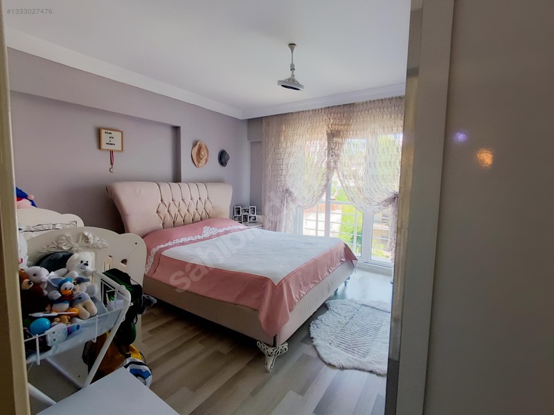 İlkadım Fevzi Çakmak Mahallesinde Site İçinde Satılık Daire — fotoğraf 9