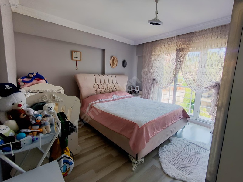 İlkadım Fevzi Çakmak Mahallesinde Site İçinde Satılık Daire — fotoğraf 10