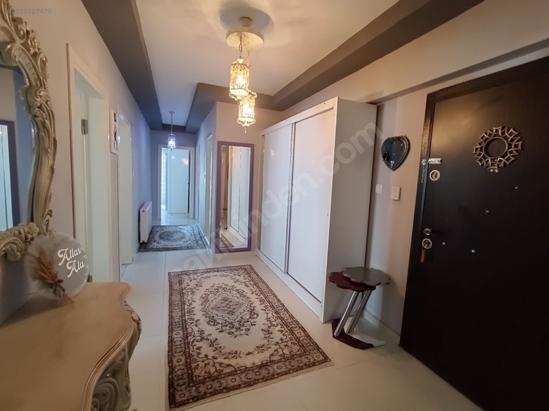 İlkadım Fevzi Çakmak Mahallesinde Site İçinde Satılık Daire — fotoğraf 11