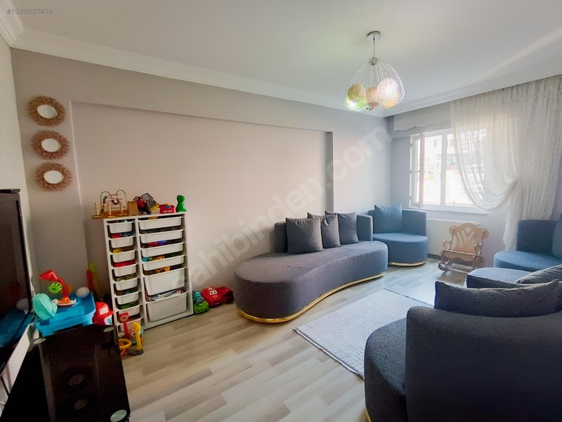 İlkadım Fevzi Çakmak Mahallesinde Site İçinde Satılık Daire — fotoğraf 13
