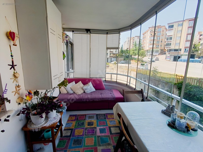 İlkadım Fevzi Çakmak Mahallesinde Site İçinde Satılık Daire — fotoğraf 19