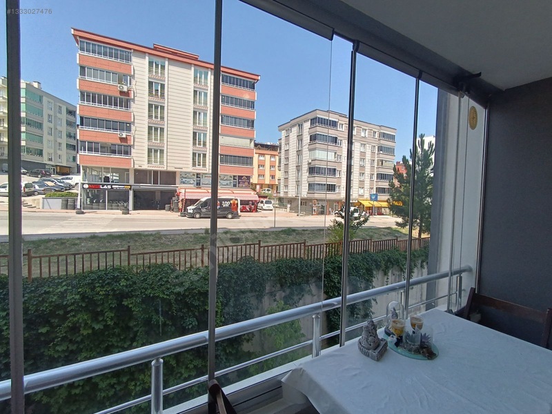 İlkadım Fevzi Çakmak Mahallesinde Site İçinde Satılık Daire — fotoğraf 24