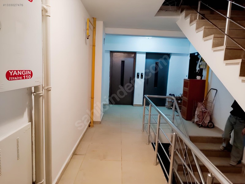 İlkadım Fevzi Çakmak Mahallesinde Site İçinde Satılık Daire — fotoğraf 32