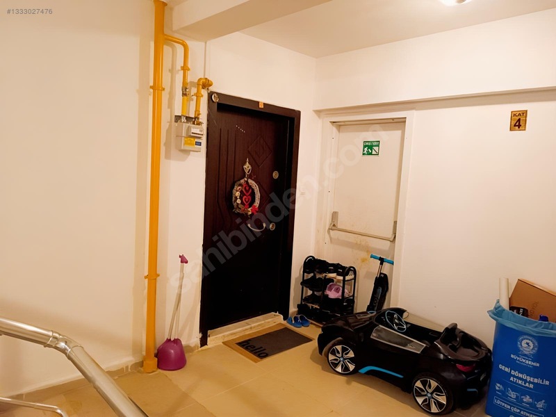 İlkadım Fevzi Çakmak Mahallesinde Site İçinde Satılık Daire — fotoğraf 33