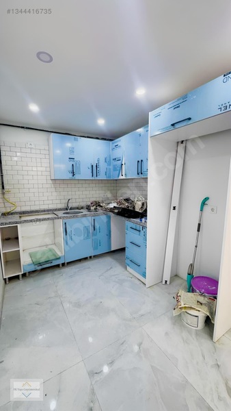 Küçükçamlıca Mah 50m2 Teras Kullanımlı 2+1 Bahçe Katı — fotoğraf 3