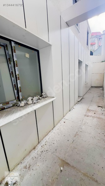 Küçükçamlıca Mah 50m2 Teras Kullanımlı 2+1 Bahçe Katı — fotoğraf 10