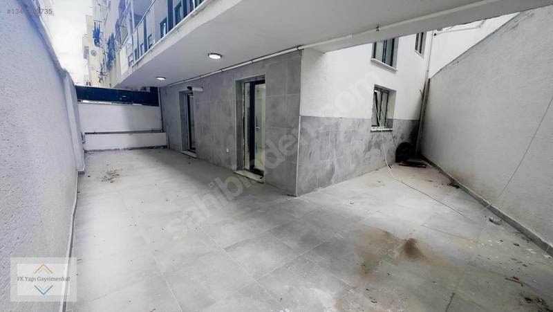 Küçükçamlıca Mah 50m2 Teras Kullanımlı 2+1 Bahçe Katı — fotoğraf 15