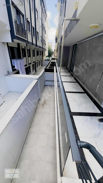 Küçükçamlıca Mah 50m2 Teras Kullanımlı 2+1 Bahçe Katı — fotoğraf 20