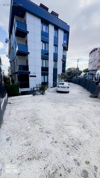 Küçükçamlıca Mah 50m2 Teras Kullanımlı 2+1 Bahçe Katı — fotoğraf 22