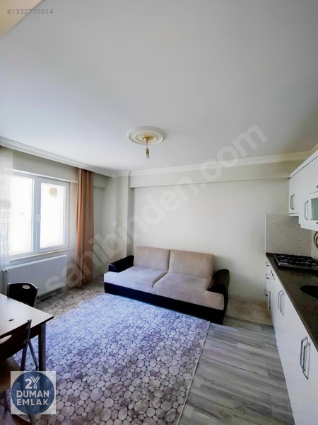 2y Duman Emlak'tan Yüksek Kira Getirili 2+1 Eşyalı Satılık Daire — fotoğraf 11