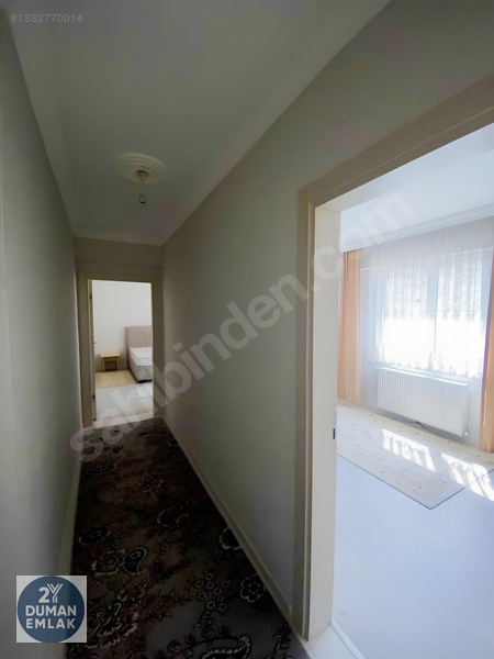 2y Duman Emlak'tan Yüksek Kira Getirili 2+1 Eşyalı Satılık Daire — fotoğraf 16