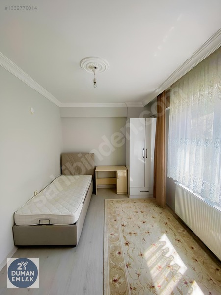 2y Duman Emlak'tan Yüksek Kira Getirili 2+1 Eşyalı Satılık Daire — fotoğraf 18