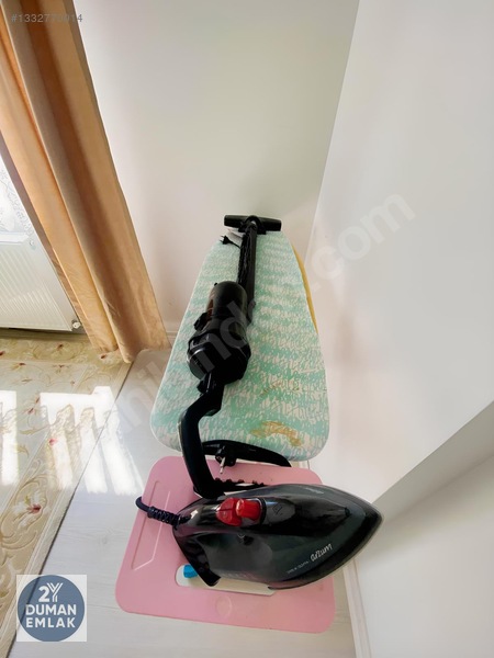 2y Duman Emlak'tan Yüksek Kira Getirili 2+1 Eşyalı Satılık Daire — fotoğraf 20