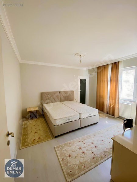 2y Duman Emlak'tan Yüksek Kira Getirili 2+1 Eşyalı Satılık Daire — fotoğraf 21