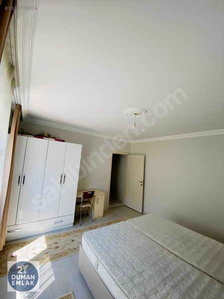 2y Duman Emlak'tan Yüksek Kira Getirili 2+1 Eşyalı Satılık Daire — fotoğraf 23