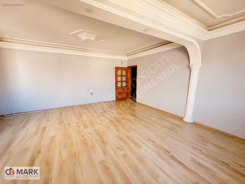 Cb Mark'tan Kuzey Mh 3+1 125 M2 Geniş Ferah Daire — fotoğraf 2