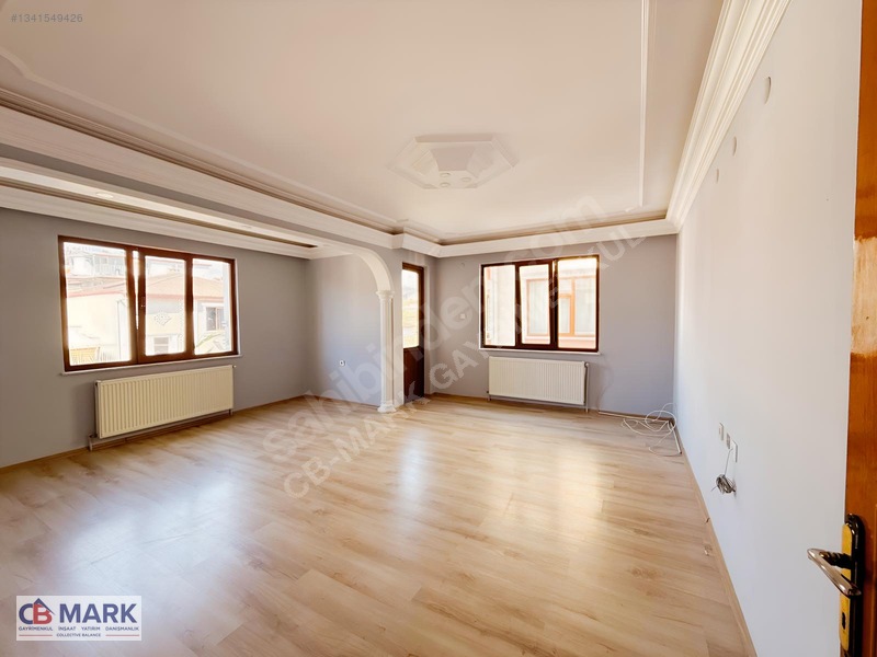Cb Mark'tan Kuzey Mh 3+1 125 M2 Geniş Ferah Daire — fotoğraf 3