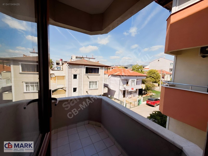 Cb Mark'tan Kuzey Mh 3+1 125 M2 Geniş Ferah Daire — fotoğraf 5