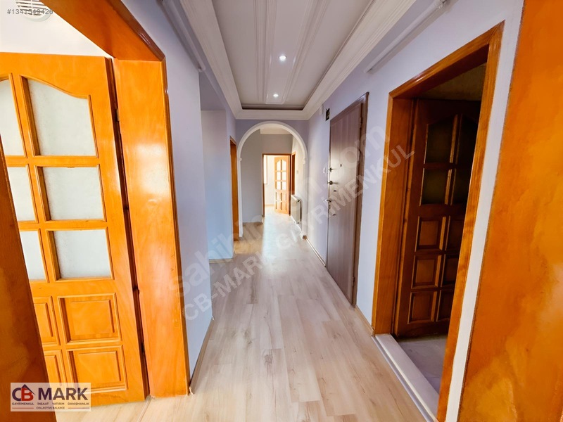 Cb Mark'tan Kuzey Mh 3+1 125 M2 Geniş Ferah Daire — fotoğraf 9