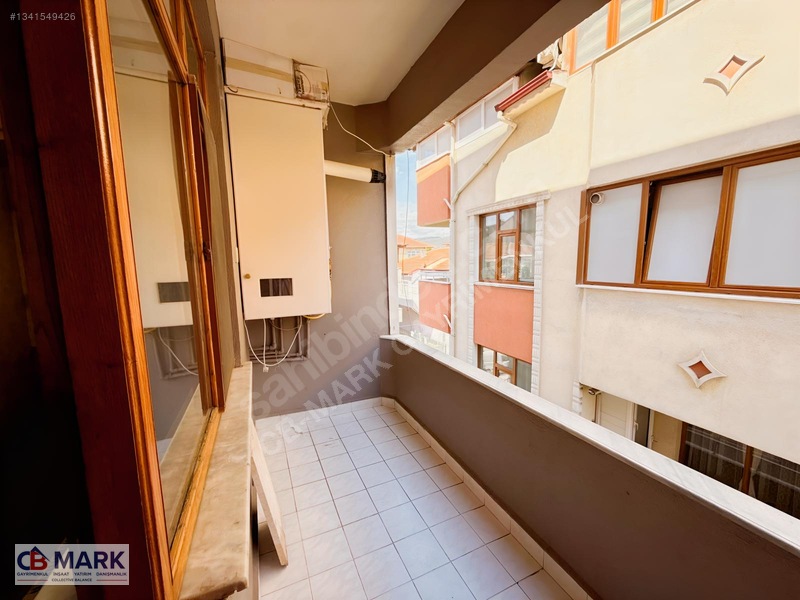 Cb Mark'tan Kuzey Mh 3+1 125 M2 Geniş Ferah Daire — fotoğraf 12