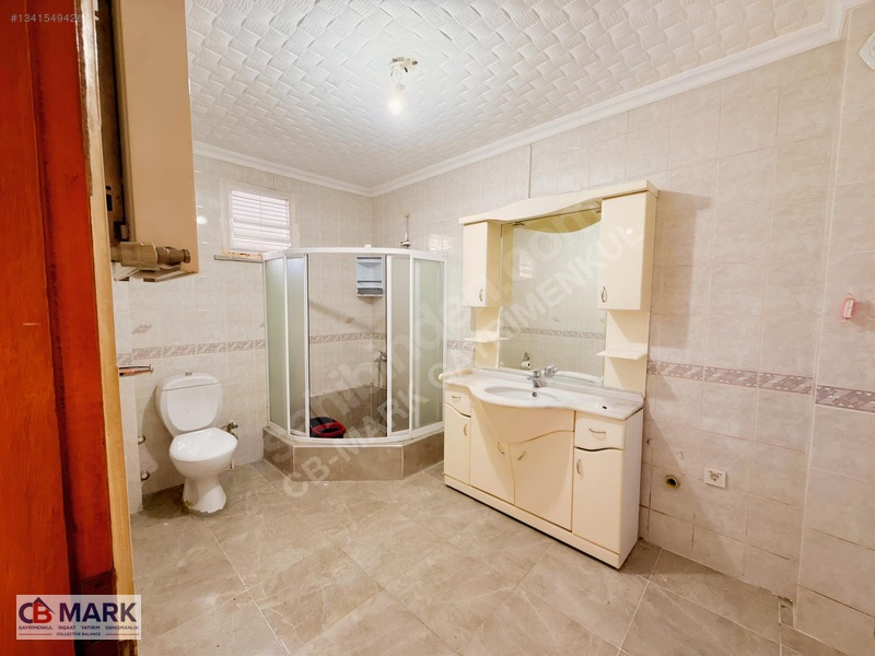 Cb Mark'tan Kuzey Mh 3+1 125 M2 Geniş Ferah Daire — fotoğraf 16