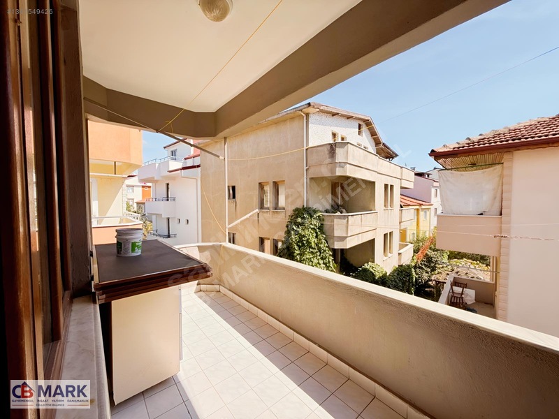 Cb Mark'tan Kuzey Mh 3+1 125 M2 Geniş Ferah Daire — fotoğraf 17