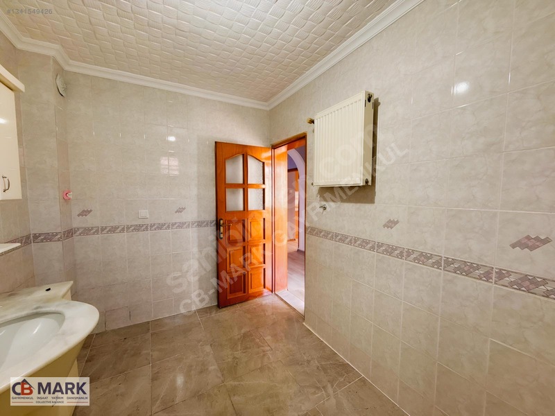 Cb Mark'tan Kuzey Mh 3+1 125 M2 Geniş Ferah Daire — fotoğraf 18