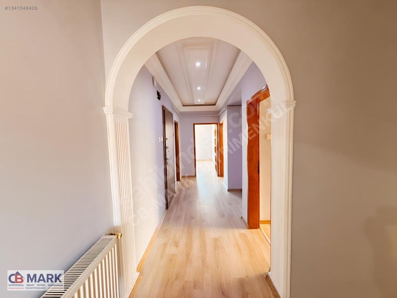 Cb Mark'tan Kuzey Mh 3+1 125 M2 Geniş Ferah Daire — fotoğraf 20