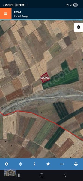 Burdur Yeşilova Caltepe Mah 3250 M2 Yatırımlık Tarla — fotoğraf 4