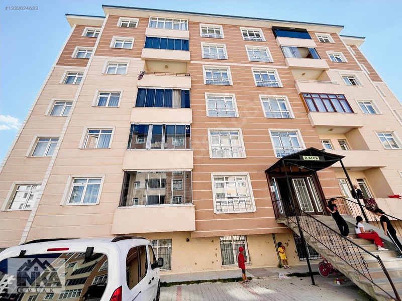 İnka Emlaktan Kayakyolunda Satılık 3+1 Lüx Daire